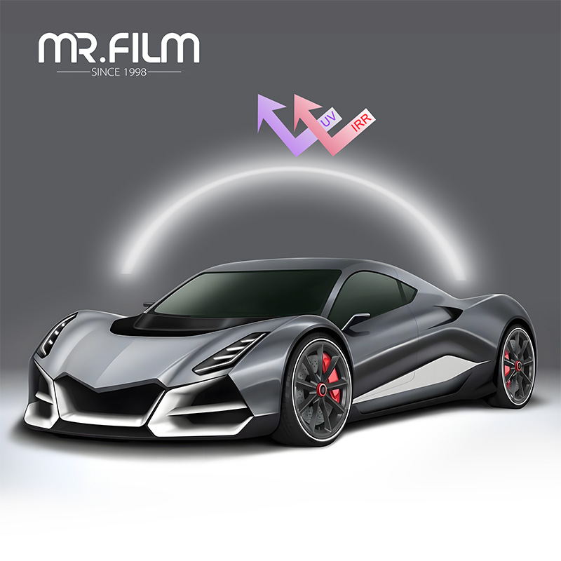 pel&iacute;cula para ventanas de autom&oacute;viles