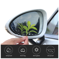  Película de ventana de seguridad de vidrio antivaho