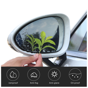  Película de ventana de seguridad de vidrio antivaho