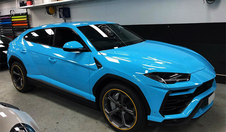 Pel&iacute;cula protectora de pintura