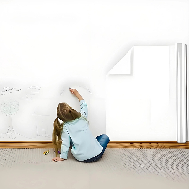 Películas de protección de edificios sobre antigraffiti