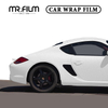 Película de envoltura para automóvil con acabado brillante y protección superior de color blanco perla de diamante de primera calidad 