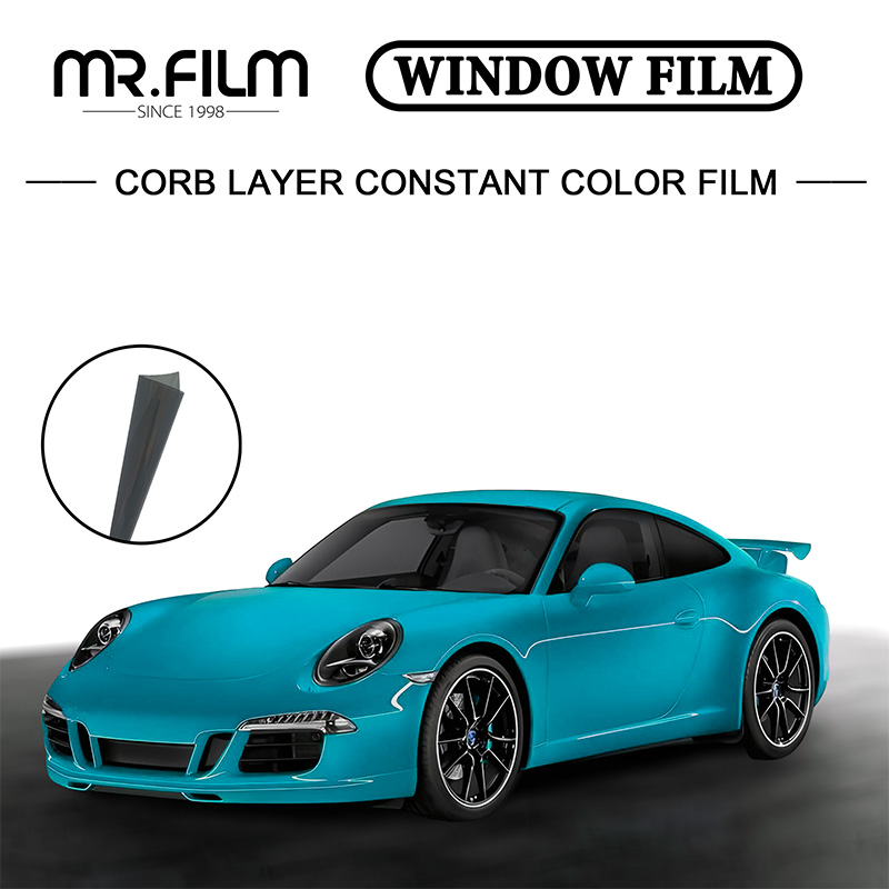 Tinte para coche con protección ultravioleta y control solar de nanocerámica