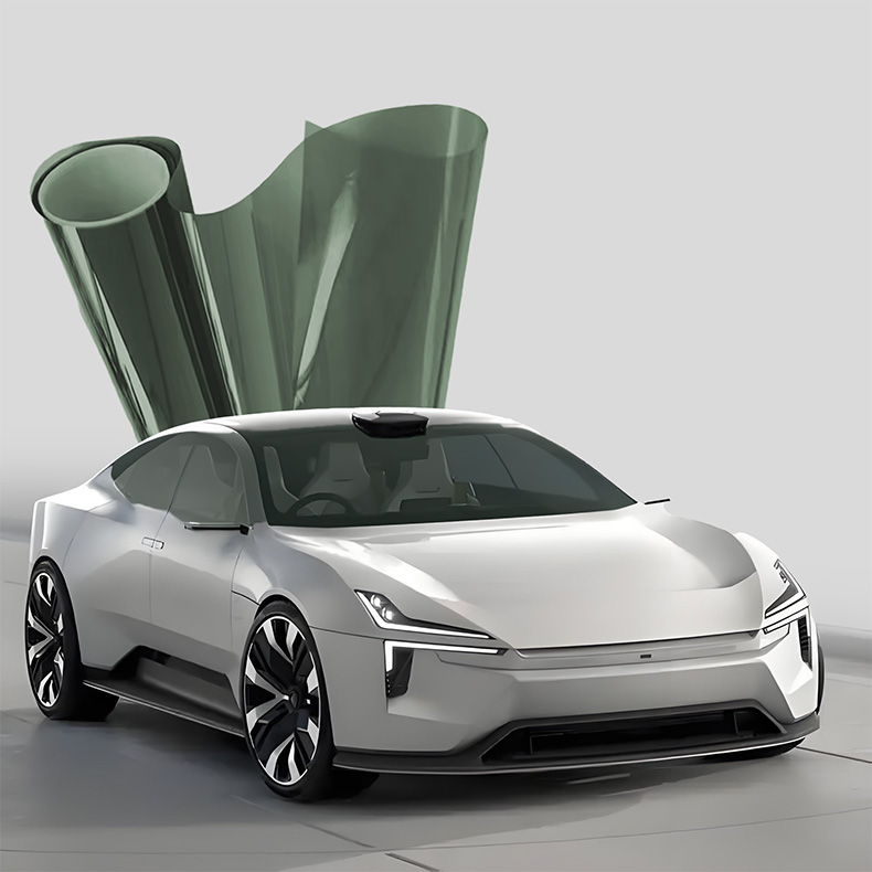 pel&iacute;cula para ventana de autom&oacute;vil