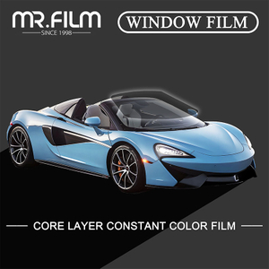  Vlt 31% Auto Pet Window Tinting Film Car Privacy Tint
