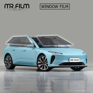 Película de privacidad para parabrisas Tinte de ventana de nanocerámica premium