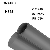 Película protectora para coche, tintes para ventanas de vidrio