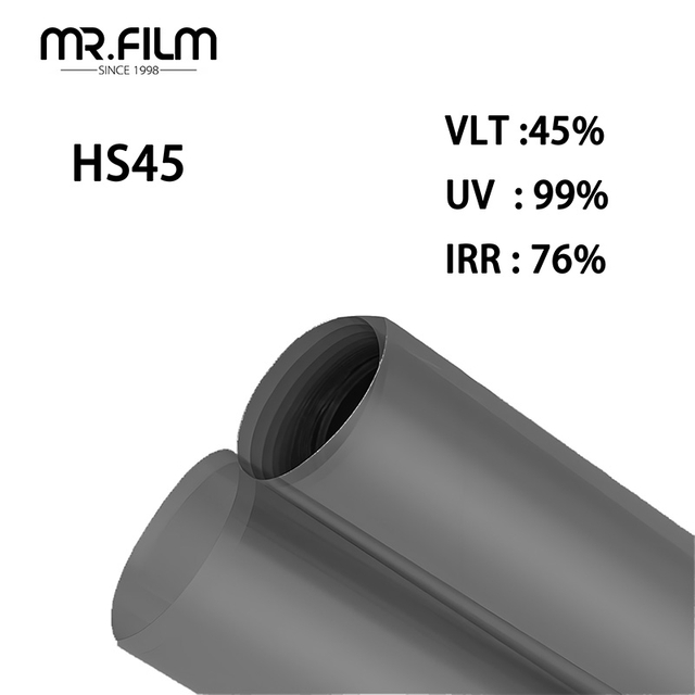 Película protectora para coche, tintes para ventanas de vidrio