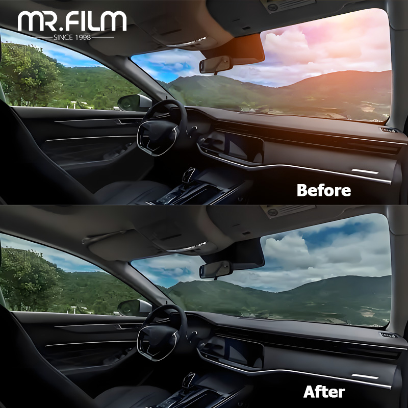 pel&iacute;cula para ventanas de autom&oacute;viles 