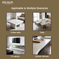 Película para muebles para vidrio de mármol Tinte para muebles para vidrio de mármol