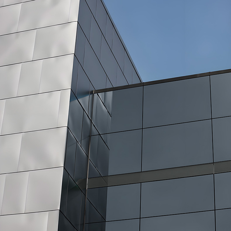 Pel&iacute;cula para ventanas de construcci&oacute;n