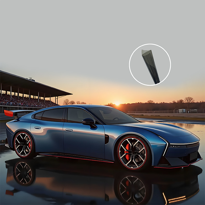 pel&iacute;cula para ventanas de autom&oacute;viles