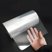 Película protectora para ventanas con capa protectora antigraffiti