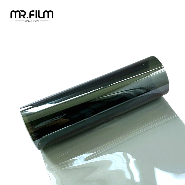 Película protectora EMI verde de 3 mil para electrónica