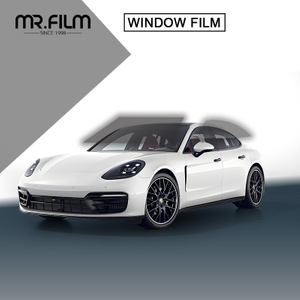 Película de aislamiento solar para automóviles Tinte solar para ventanillas de automóviles