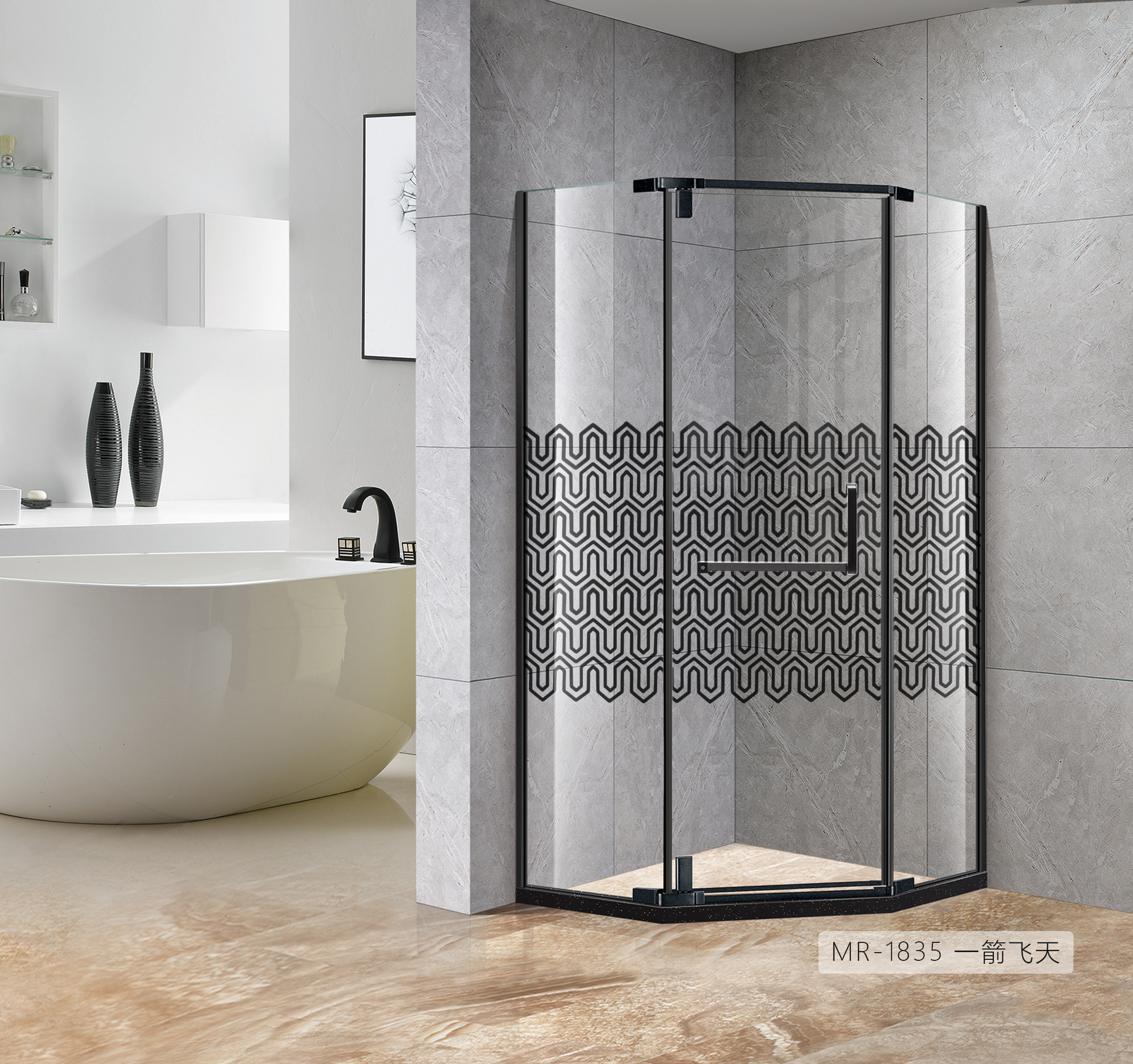 Película decorativa impermeable resistente al aceite para decoración de interiores