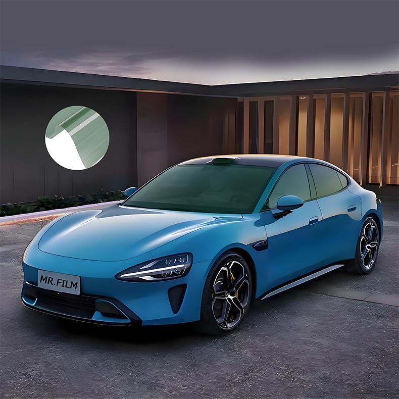 pel&iacute;cula para ventana de autom&oacute;vil