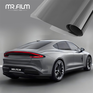 Película de privacidad Sunset Window Tint para parabrisas