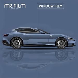 Película de ventana de privacidad Tinte de coche de nanocerámica