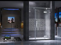 Película para decoración de interiores Tinte de vidrio esmerilado