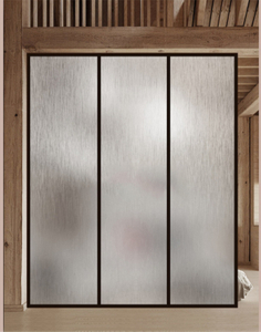 Película decorativa de PET Tinte de ventana de privacidad colorido