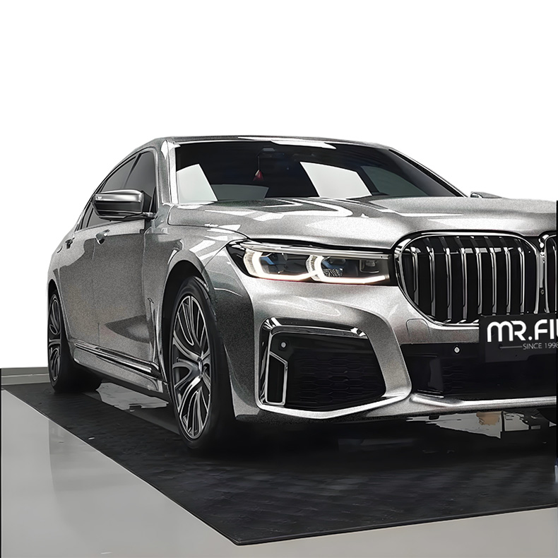 pel&iacute;cula para envolver el auto 