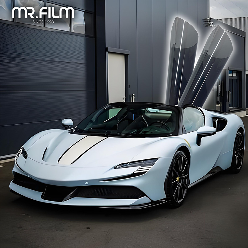 pel&iacute;cula para ventana de autom&oacute;vil