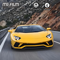 Tinte de seguridad de protección de película para mascotas para Windows