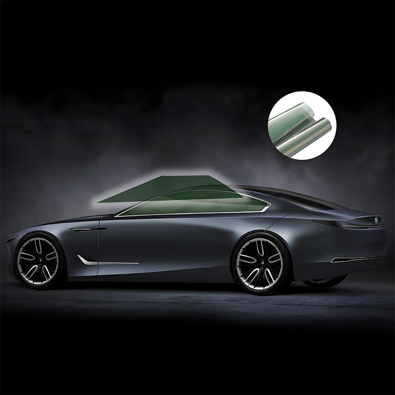 pel&iacute;cula para ventanas de autom&oacute;viles