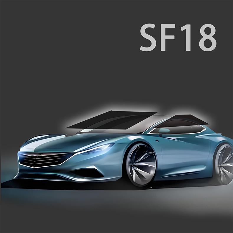 pel&iacute;cula para ventanas de autom&oacute;viles 