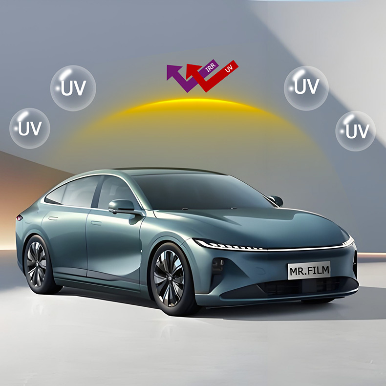 pel&iacute;cula para ventanas de autom&oacute;viles 