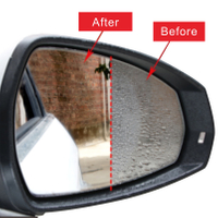 Película antivaho de vidrio para Windows 