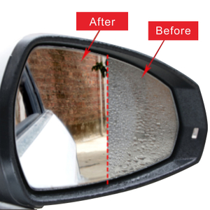 Película antivaho de vidrio para Windows 