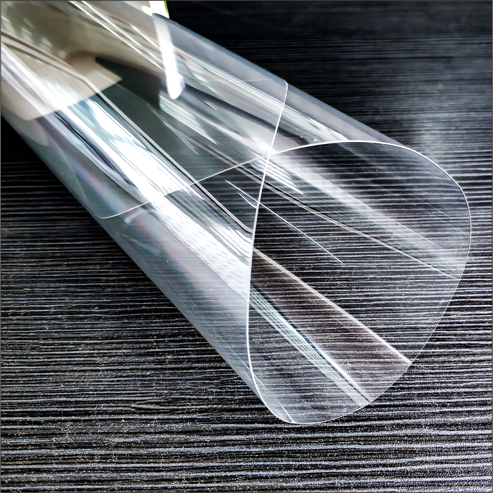 Película antivaho Película de seguridad para puertas de ducha