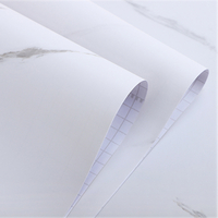 Película decorativa de mármol adhesiva impermeable