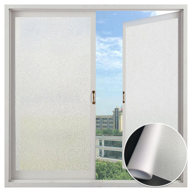 Instalación de una película de privacidad esmerilada en Windows 