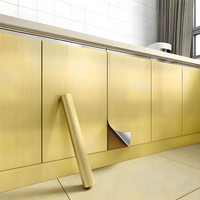 Película metálica decorativa petg plata