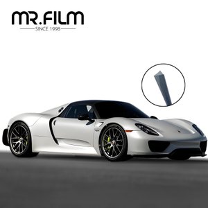 Película de cristal de carbono con reducción de calor para ventanas de automóviles