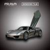 Tinte nanocerámico de película automotriz de aislamiento térmico térmico