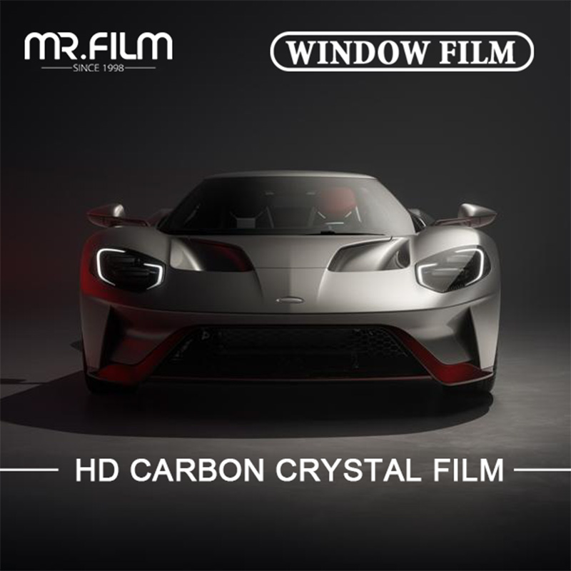 Alto aislamiento térmico con la película solar material de la ventana del animal doméstico de la protección ultravioleta para los coches