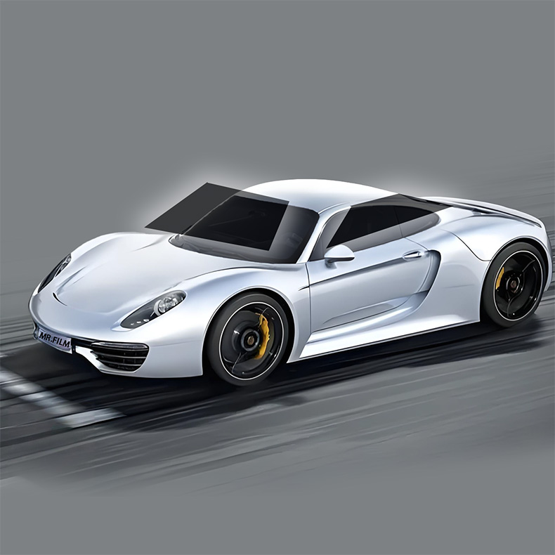 pel&iacute;cula para ventana de coche 