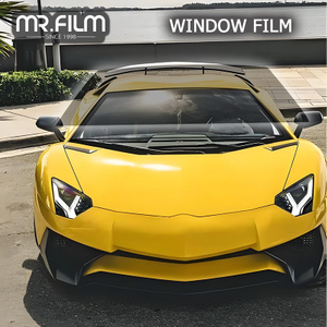 Tinte para coche con protección solar con 5 años de garantía