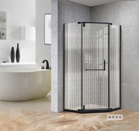  Tinte de ventana con estampado floral de película brillante decorativa