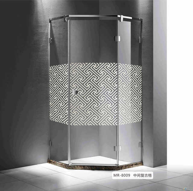 Película de vidrio para decoración de privacidad, tinte dicroico para ventana de mascota autoadhesivo para el hogar