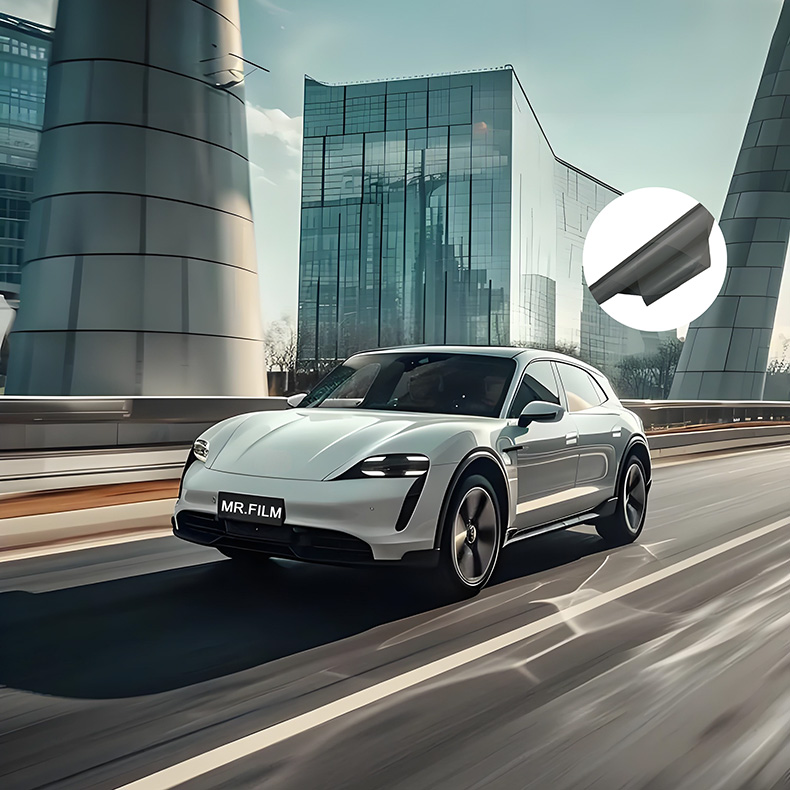 pel&iacute;cula para ventanas de autom&oacute;viles 