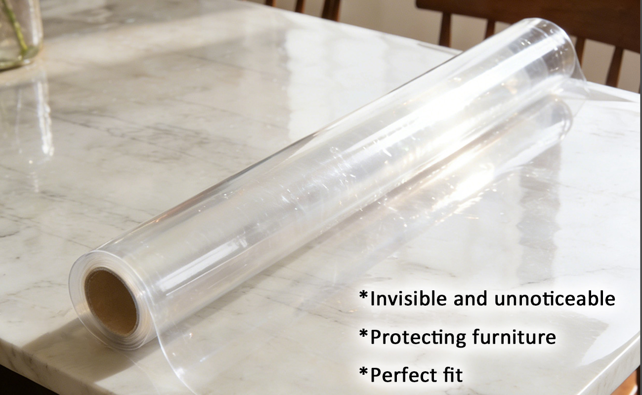 pel&iacute;cula protectora de muebles