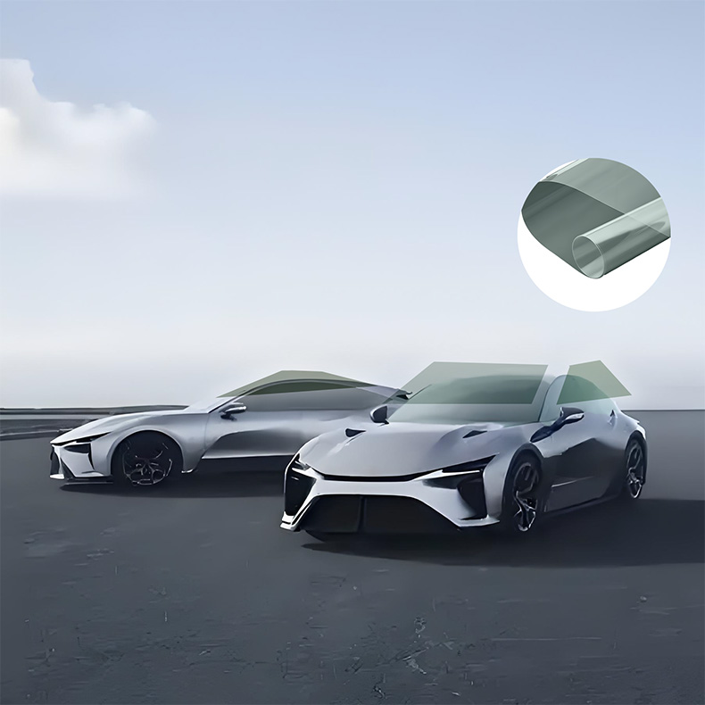 pel&iacute;cula para ventanas de autom&oacute;viles 