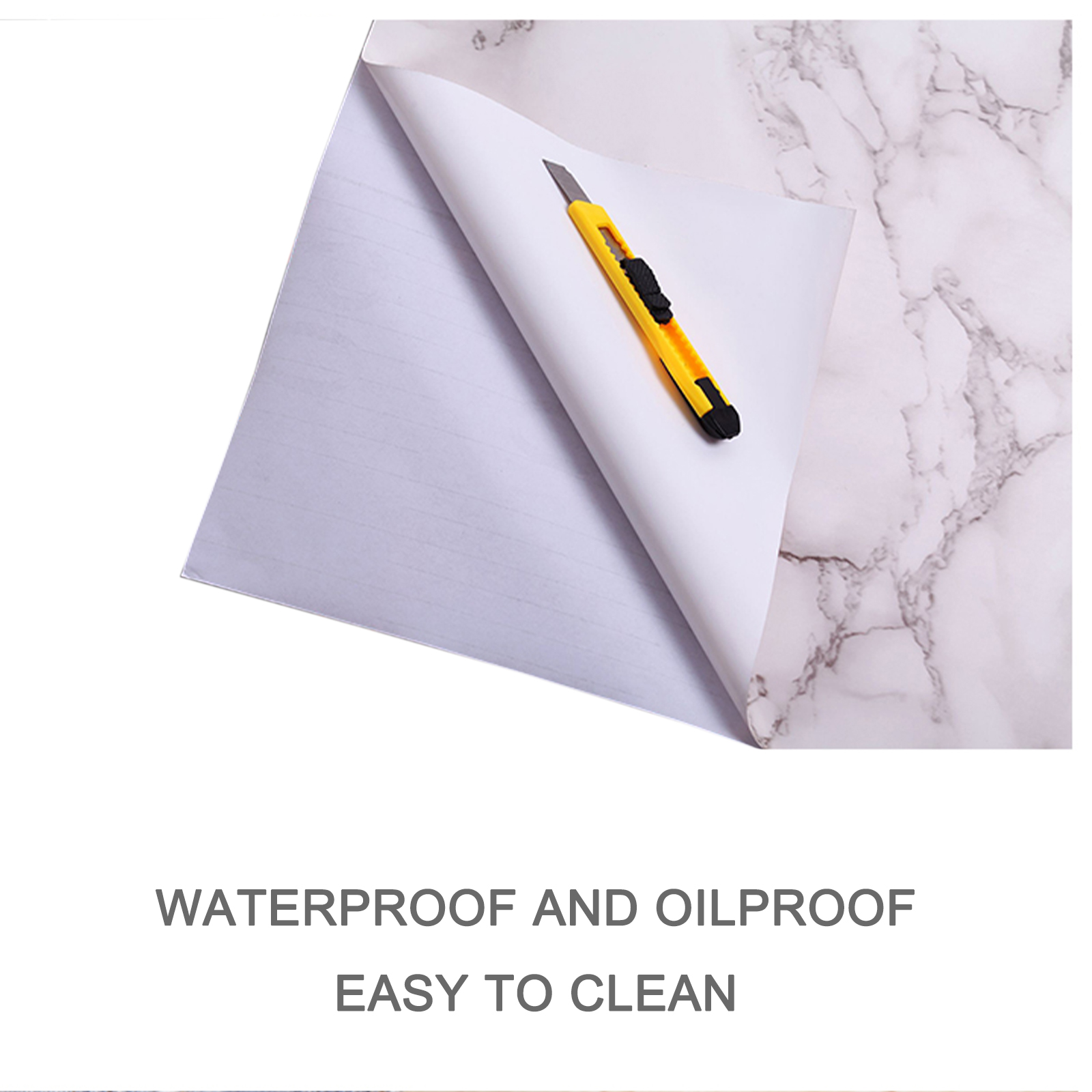 Tinte protector de superficie de mármol Stoneguard de película de mármol