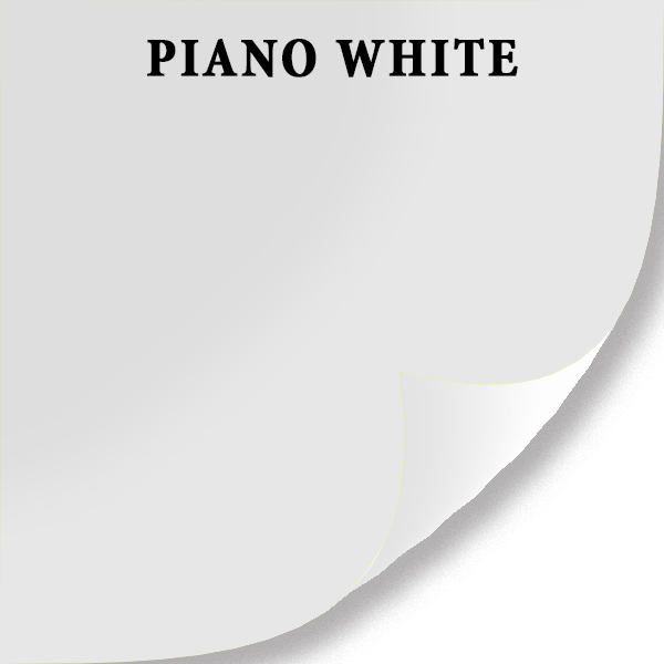 Película de envoltura para automóvil con cambio de color resistente a rayones, color blanco piano de primera calidad 