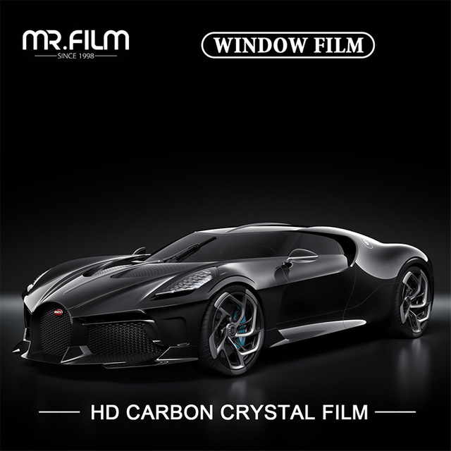 Alto aislamiento térmico con la película solar material de la ventana del animal doméstico de la protección ultravioleta para los coches